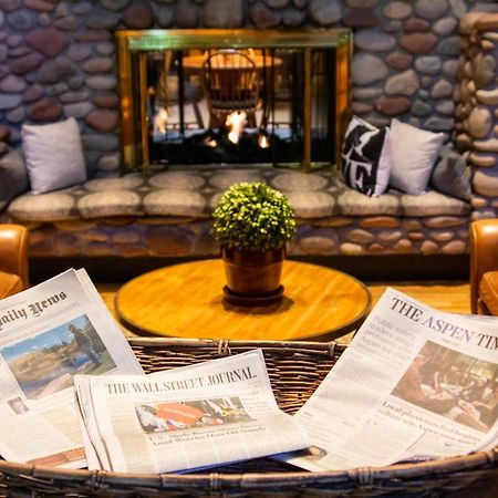 Aspen Mountain Lodge Экстерьер фото