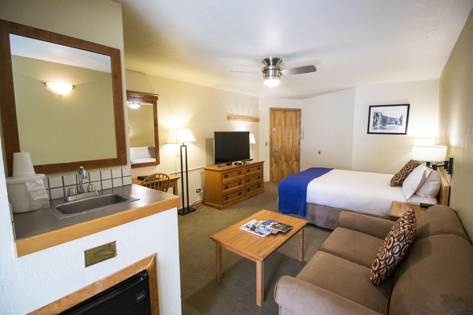 Aspen Mountain Lodge Экстерьер фото