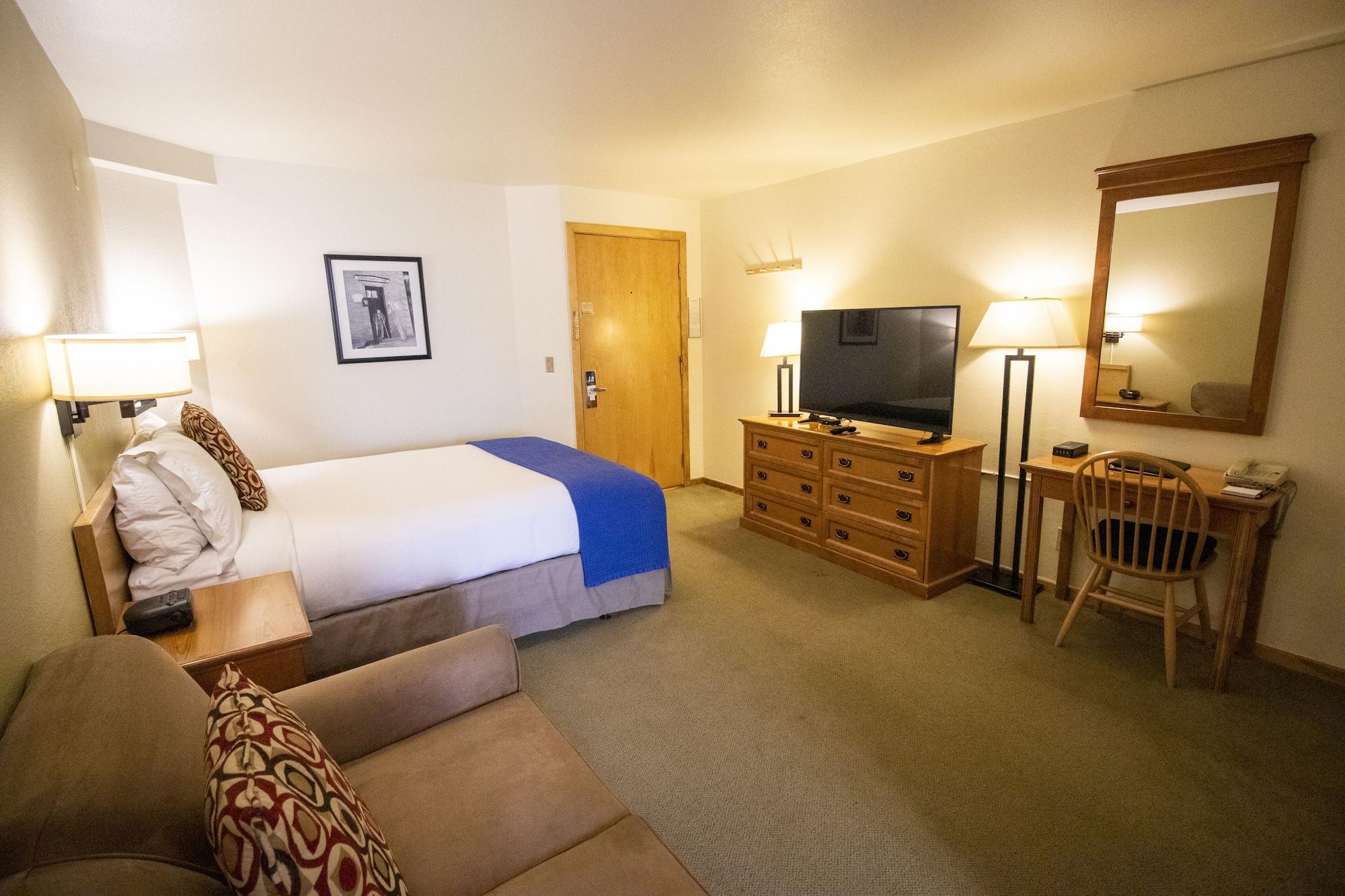 Aspen Mountain Lodge Экстерьер фото