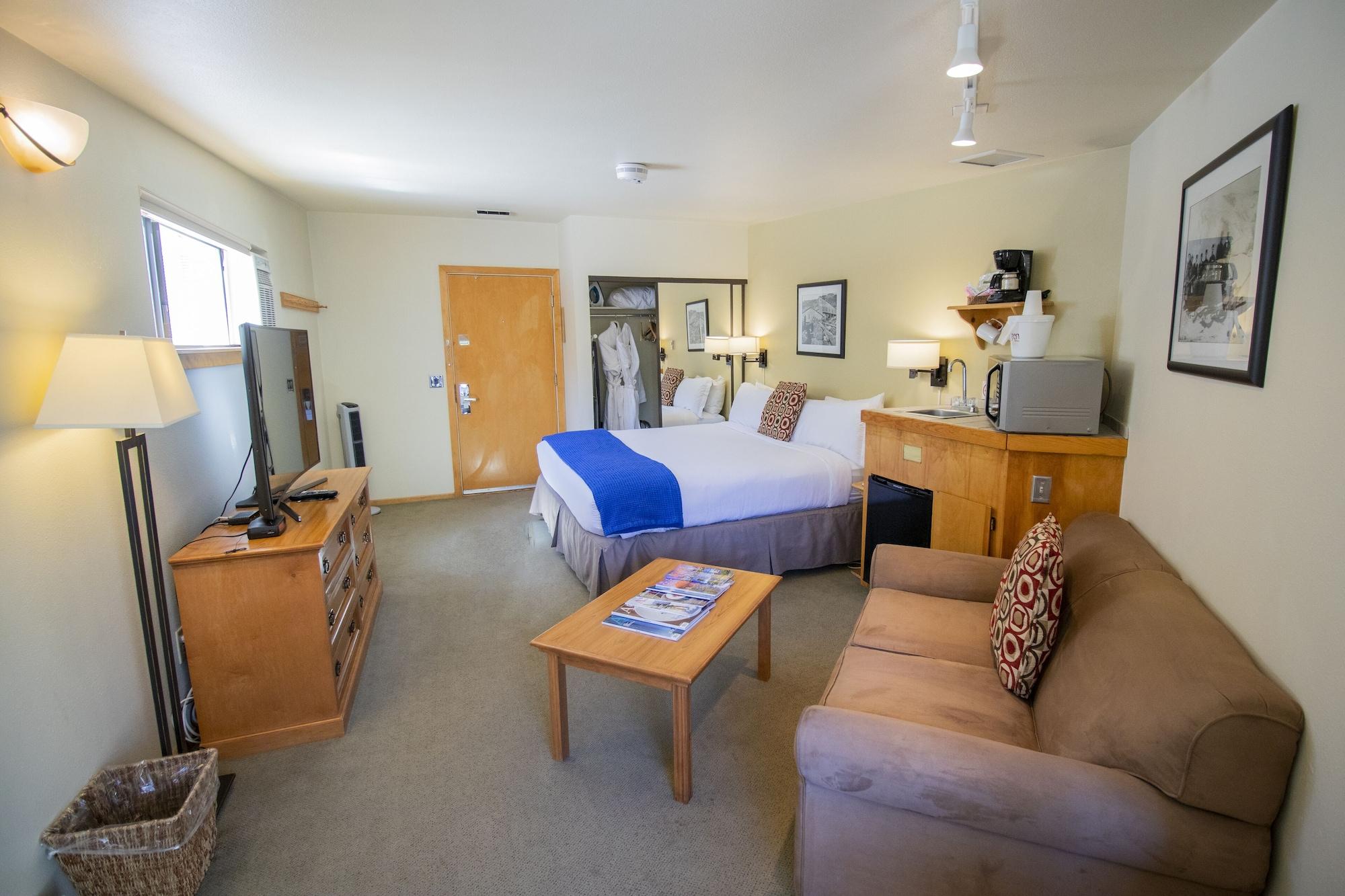 Aspen Mountain Lodge Экстерьер фото