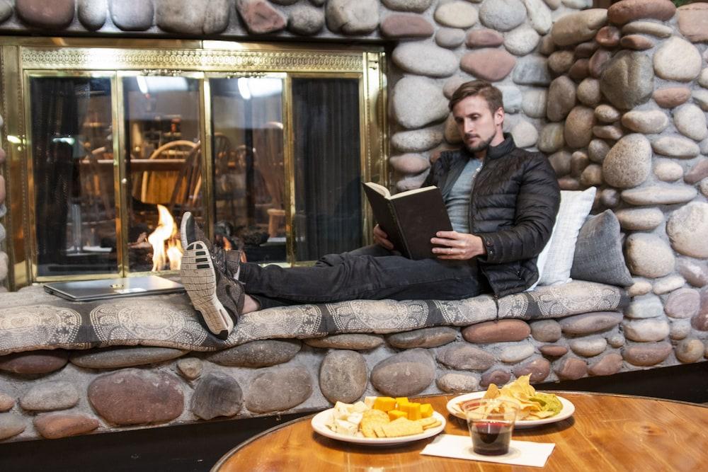 Aspen Mountain Lodge Экстерьер фото