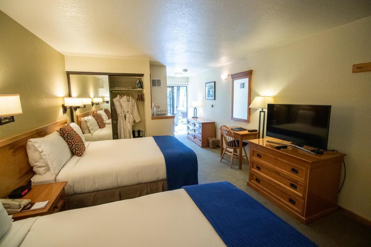 Aspen Mountain Lodge Экстерьер фото