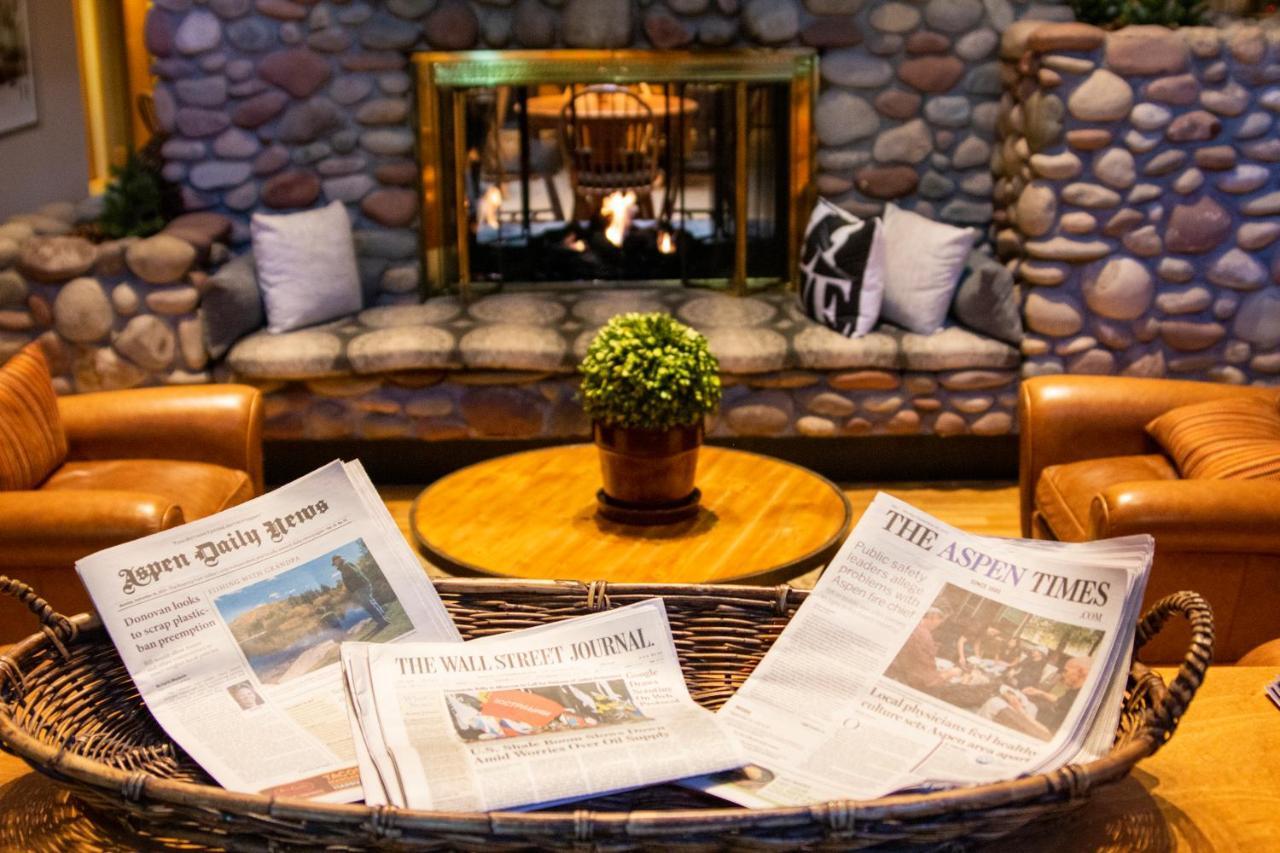 Aspen Mountain Lodge Экстерьер фото