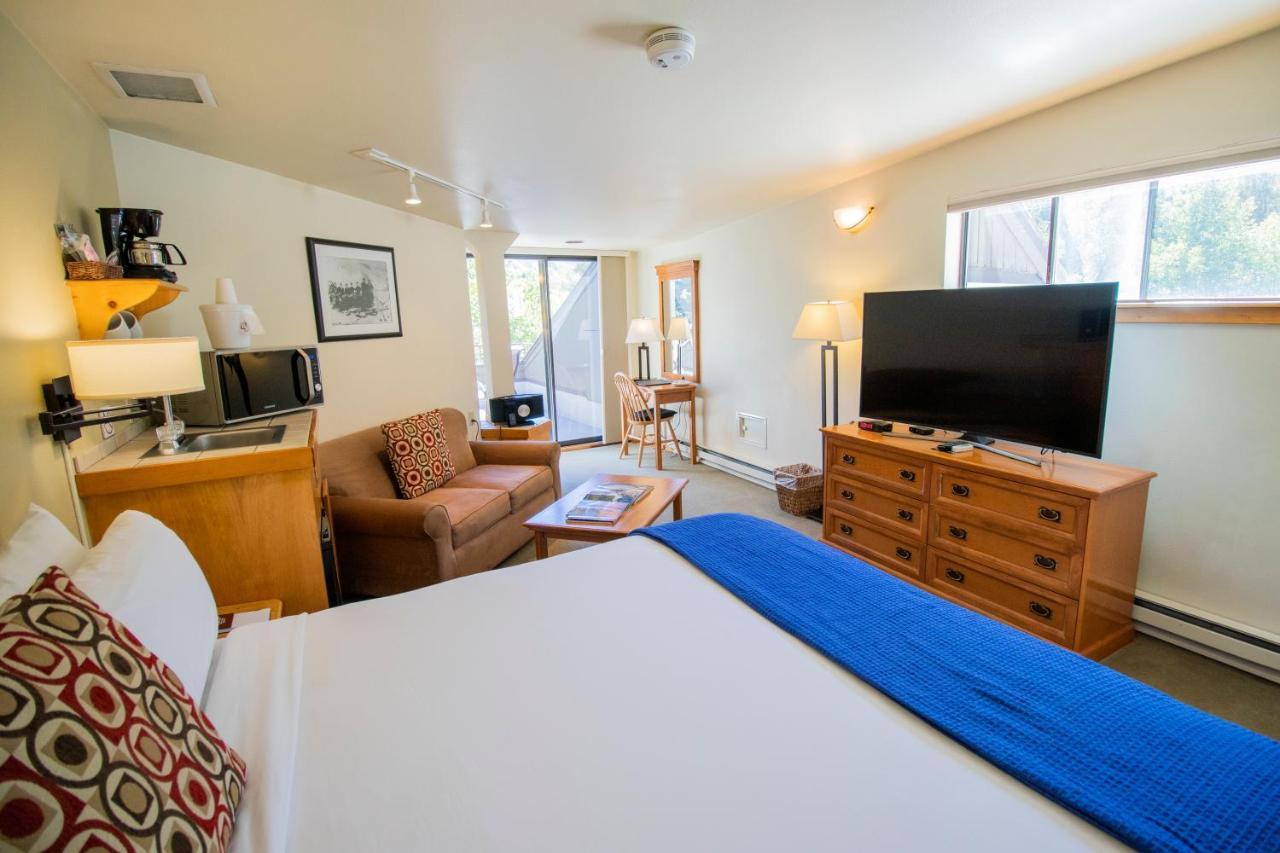 Aspen Mountain Lodge Экстерьер фото